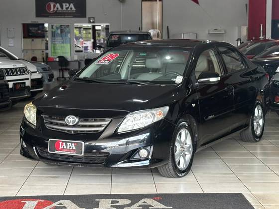 TOYOTA COROLLA 1.8 XEI 16V FLEX 4P AUTOMÁTICO